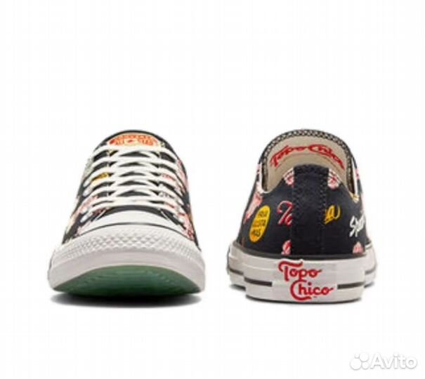 Topo Chico x Chuck Taylor All Star 