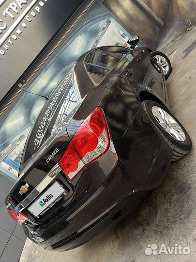 Chevrolet Cruze 1.8 AT, 2013, 151 000 км