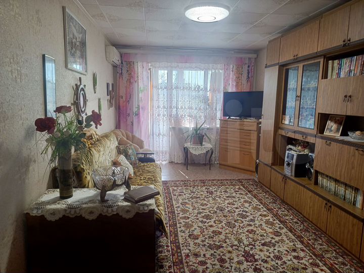 3-к. квартира, 58,2 м², 5/5 эт.