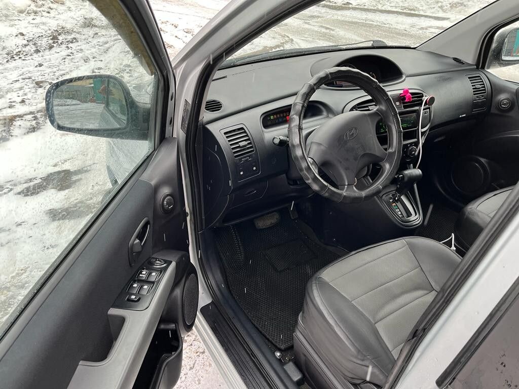 Hyundai Matrix: фото владельца