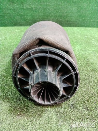 Подушка пневмоподвески задняя левая Mercedes-Benz