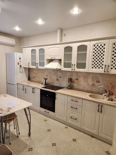 1-к. квартира, 46 м², 2/12 эт.