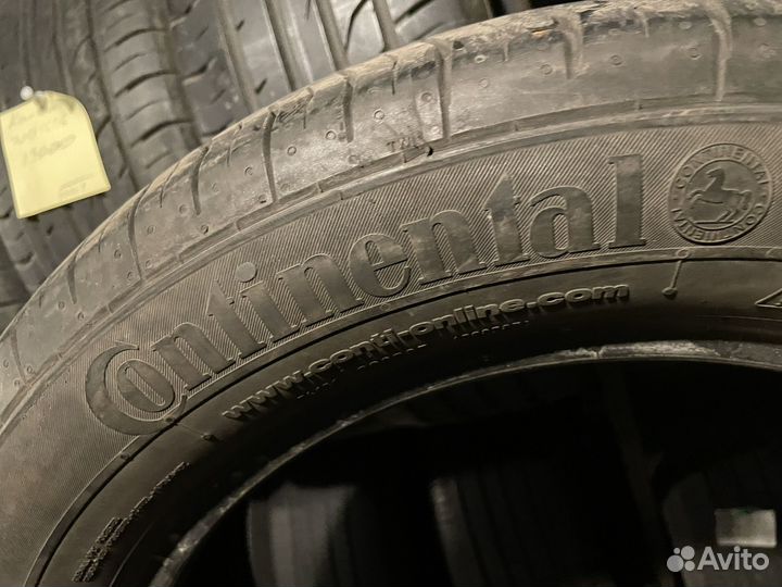 Continental ContiPremiumContact 2E 205/55 R16