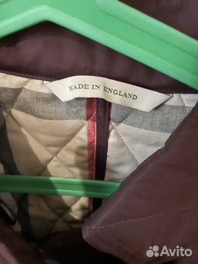 Куртка Burberry женская