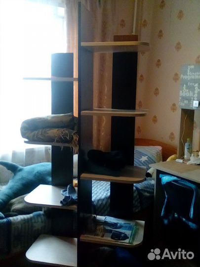 Прихожая со шкафом бу