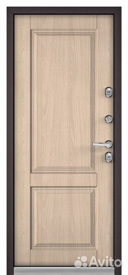 Дверь утепленная