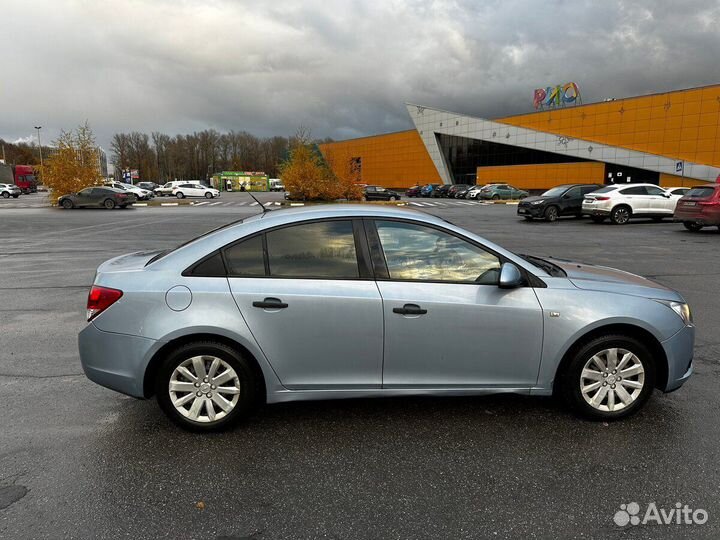 Шевроле Круз