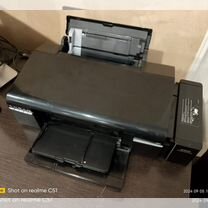 Принтеры Epson l805 и l800