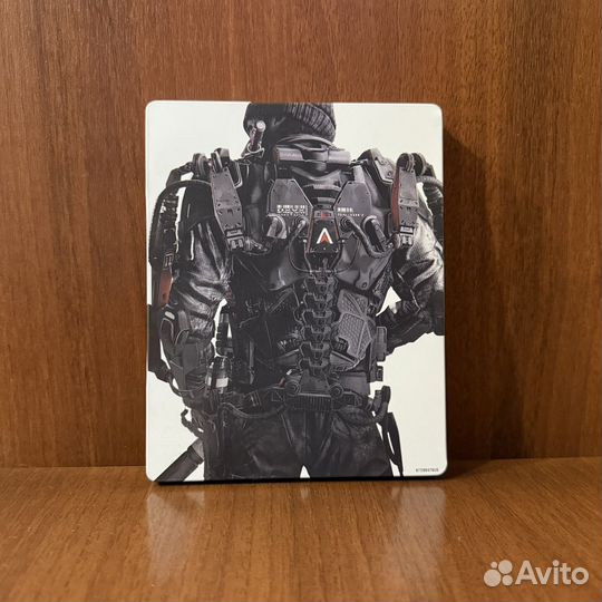 Call Of Duty Advanced Warfare PS4 steelbook