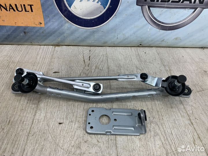 Трапеция стеклоочистителя дворников Kia ceed 2 JD