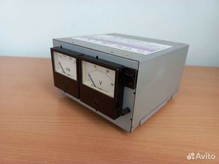 Блок питания 1-30В 5А