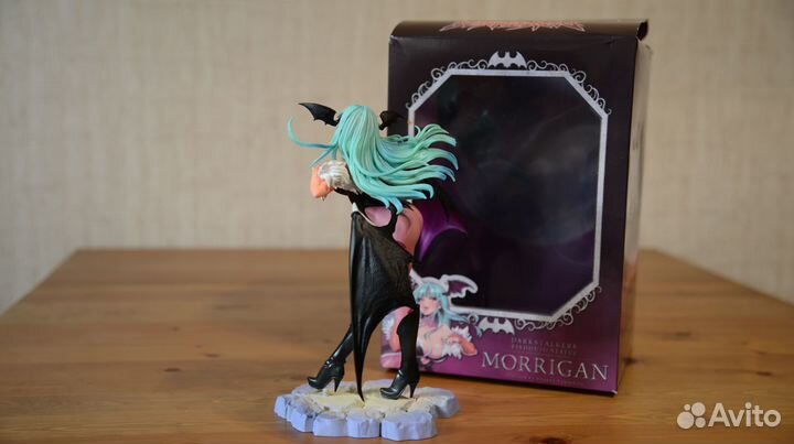 Фигурка Darkstalkers Morrigan — Kotobukiya Bishouj