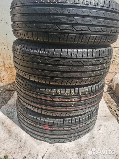 Bridgestone Turanza T001 215/60 R17 103VR