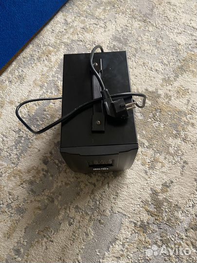 Стабилизатор напряжения 0.5 Квт