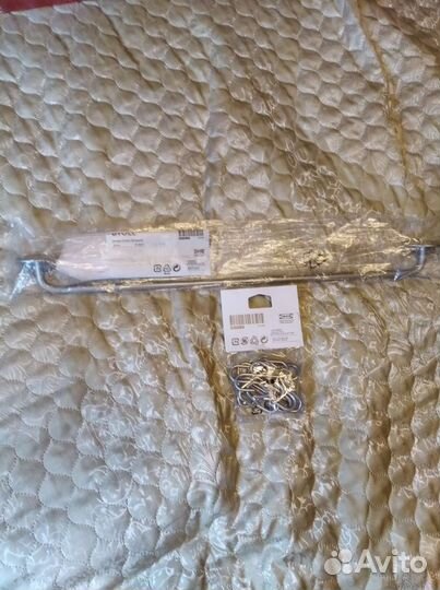 Рейлинг для кухни IKEA