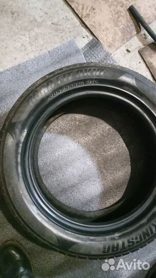 Kingstar Road Fit SK10 205/55 R16 91V