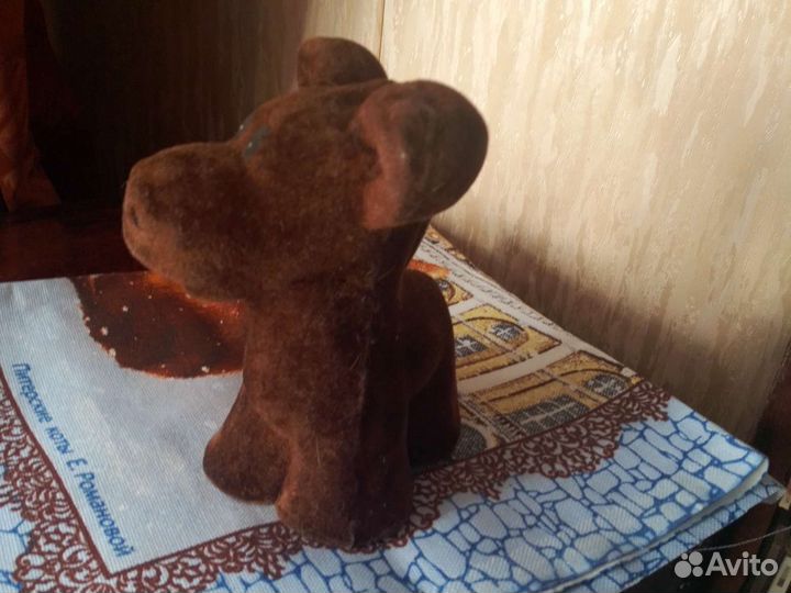 Ослик Винтажный