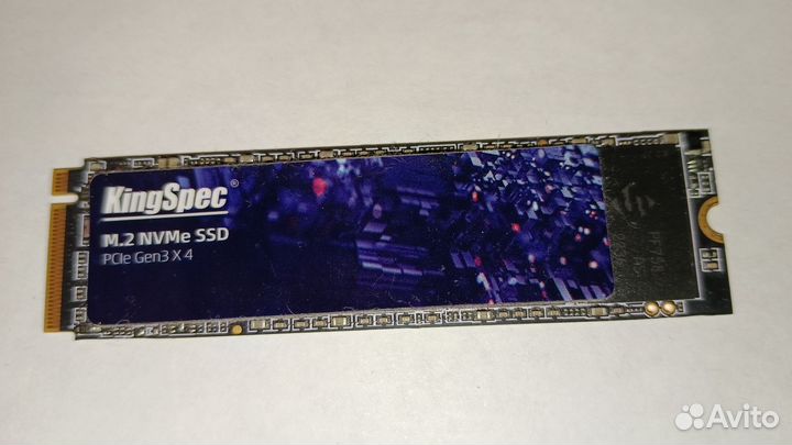 Ssd 512gb kingspec