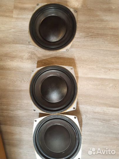 Динамики советские СССР