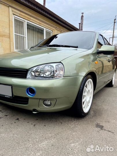 LADA Kalina 1.6 МТ, 2010, 147 000 км