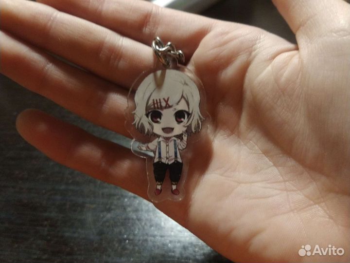 Брелки, Брелоки