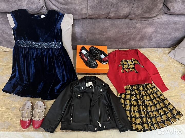 Детские вещи