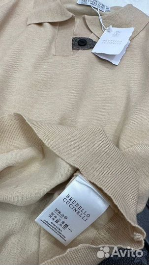 Американка Brunello Cucinelli