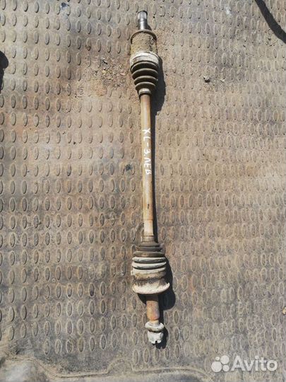 Привод задний Митсубиси Аутлендер XL