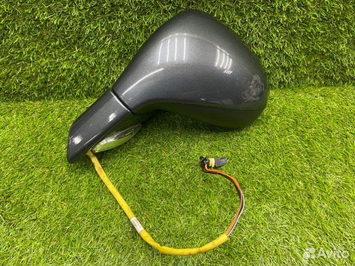 Зеркало заднего вида боковое левое Peugeot 308 T7