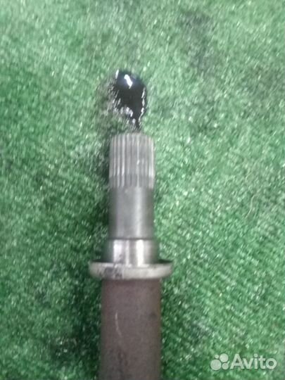 Привод nissan serena C26 MR20DD 2WD контрактная