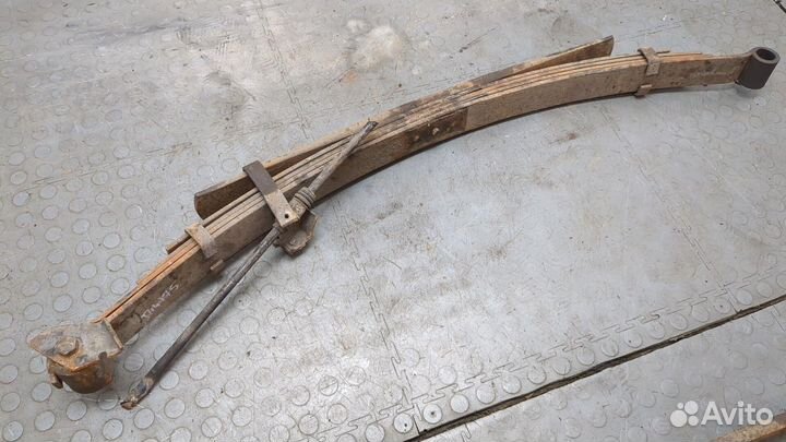 Рессора задняя Great Wall Wingle 2011