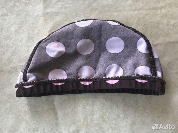 Детская шапочка для бассейна