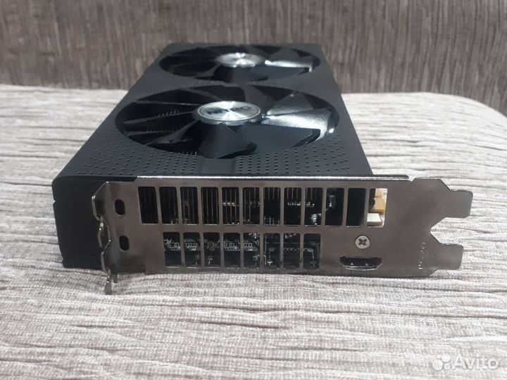 Видеокарта rx 470 4gb