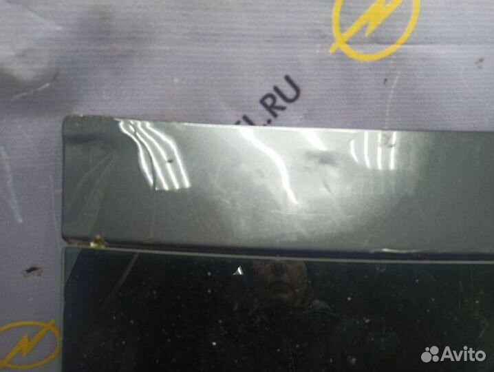 Крышка багажника Opel Insignia хетчбэк 5-ти дв