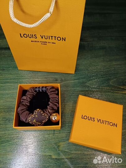 Резинка для волос Louis Vuitton