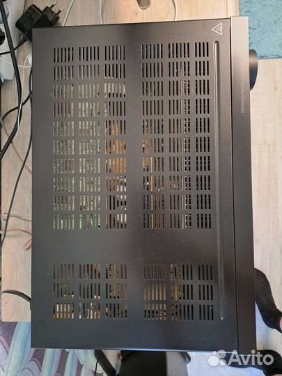 Ресивер onkyo tx Sr 343 усилитель