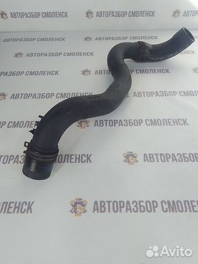 Патрубок интеркулера Volkswagen Sharan 1