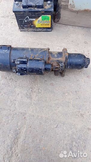 Стартер смд