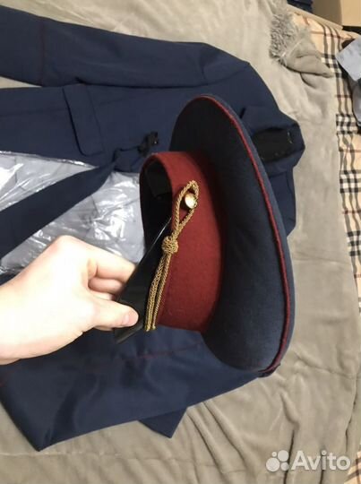 Полицейская форма