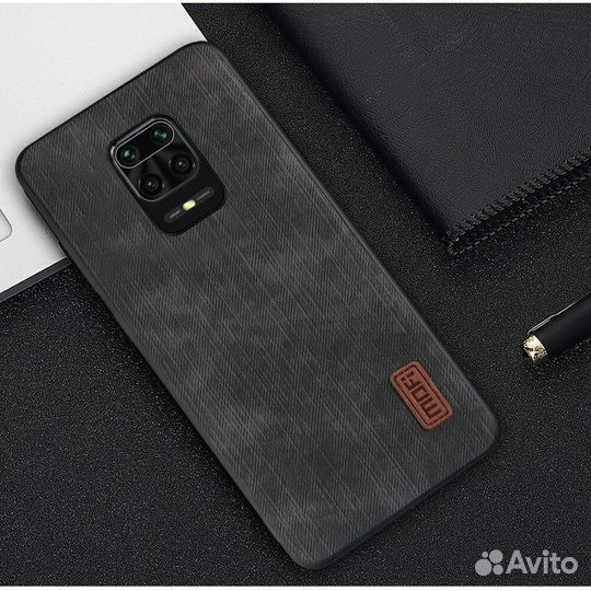 Чехол MOFi для смартфона Xiaomi Redmi Note 9 Pro