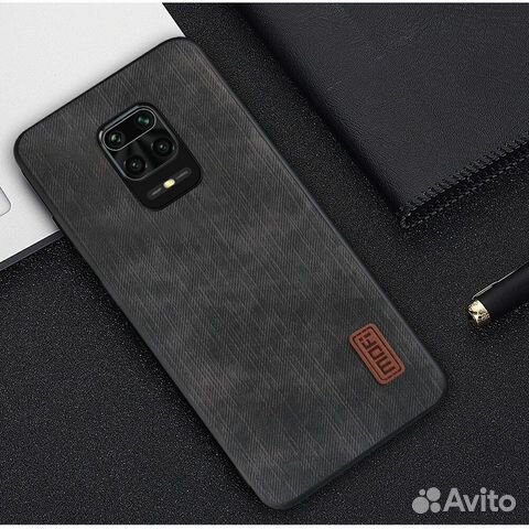 Чехол MOFi для смартфона Xiaomi Redmi Note 9 Pro