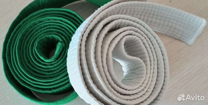 Пояс для тхэквондо