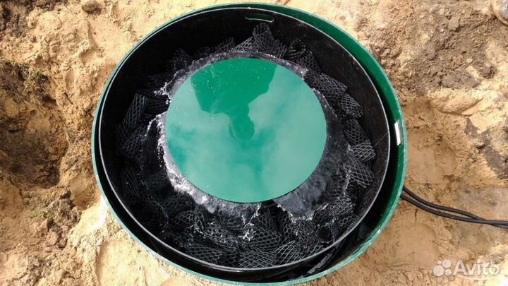 Био Септик от Производителя под ключ SE-91299