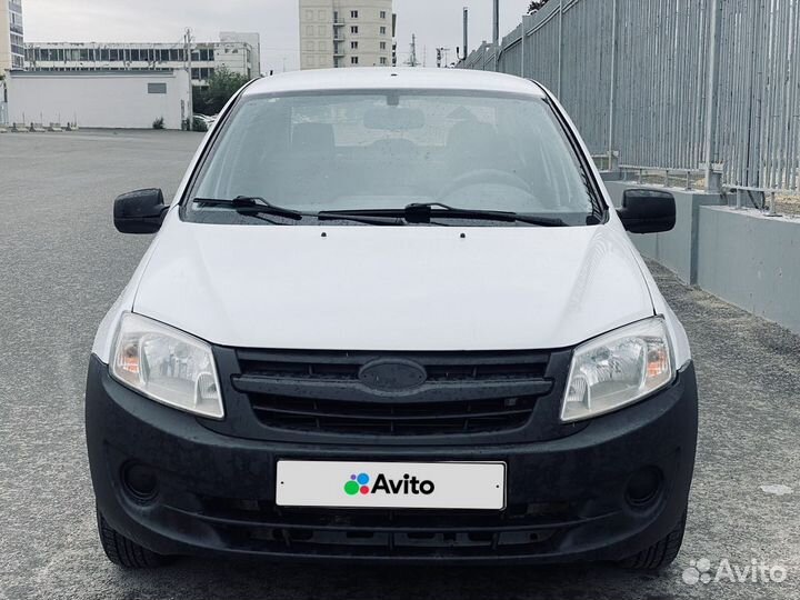 LADA Granta 1.6 МТ, 2012, 154 000 км