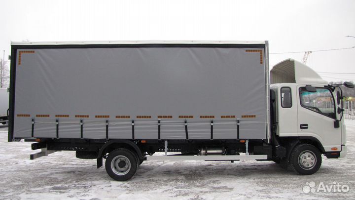 JAC N90, 2024