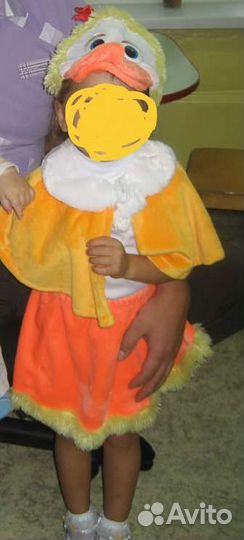 Новогодний костюм