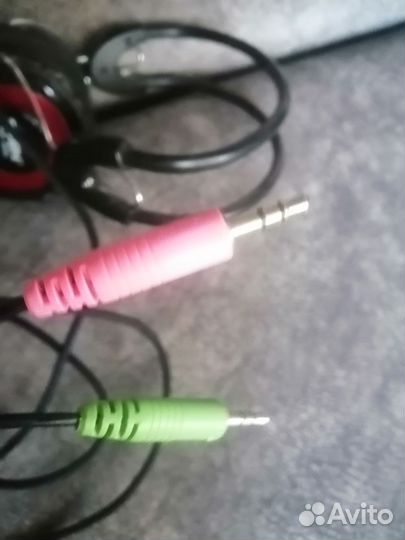 Гарнитура с микрофором