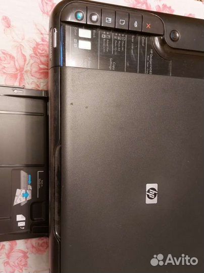 Мфу hp deskjet f4583