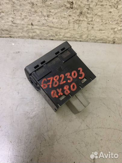 Блок кнопок Infiniti QX80/QX56 Z62