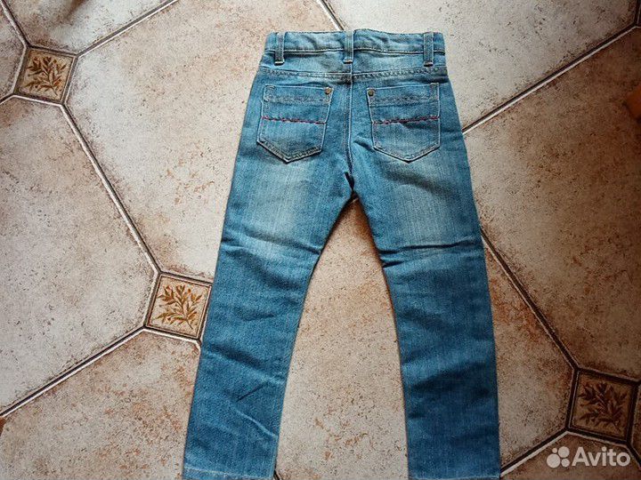 Джинсы для мальчика